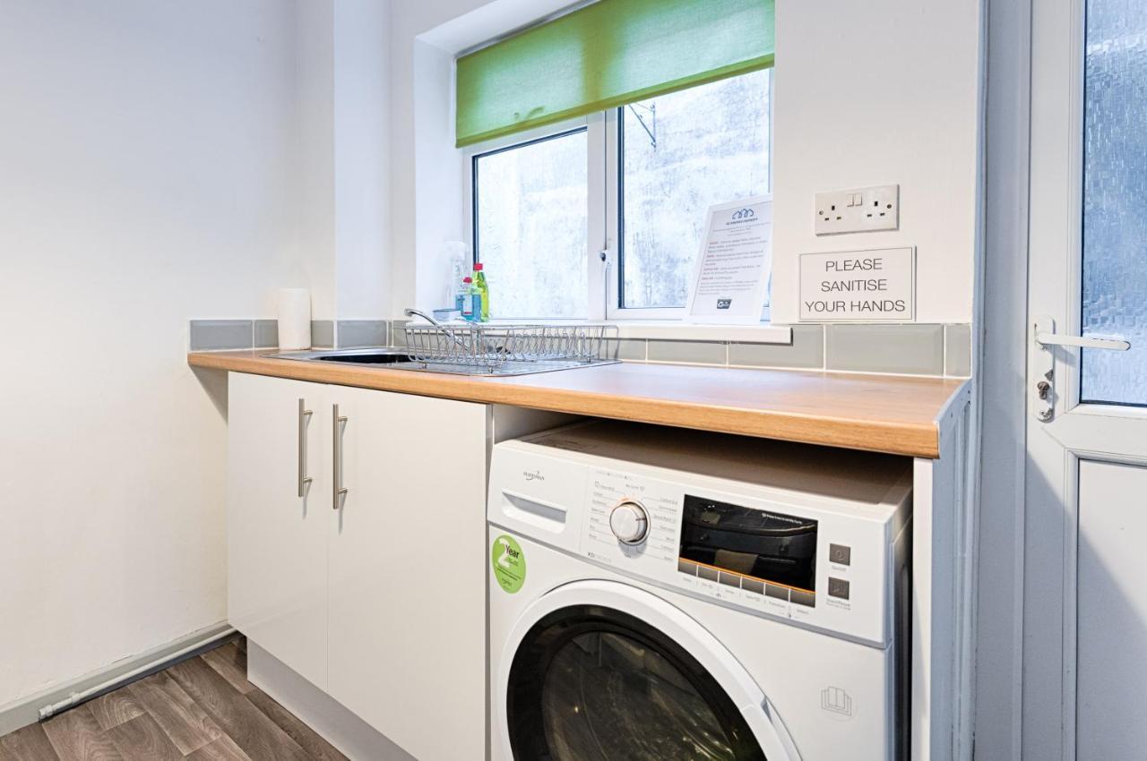 City Centre, Parking, Smart Tv'S In All Rooms Swansea Esterno foto